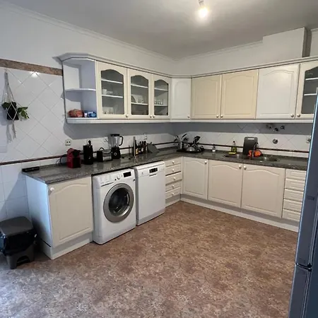 Penthouse Ocean View - Parking @center Apartman Sesimbra