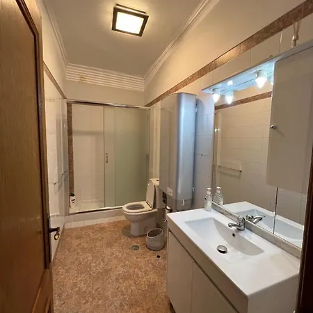 Διαμέρισμα Penthouse Ocean View - Parking @center *