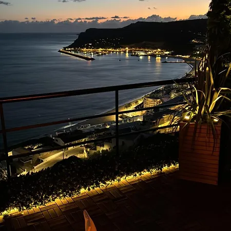Διαμέρισμα Penthouse Ocean View - Parking @center Σεσίμπρα