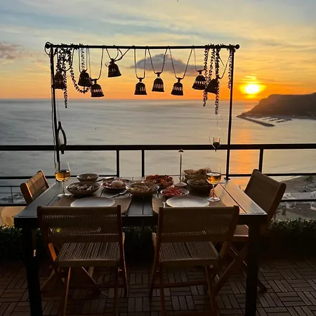 Penthouse Ocean View - Parking @center Sesimbra