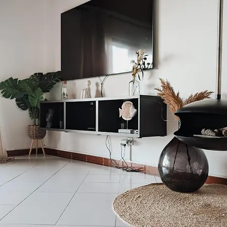 Penthouse Ocean View - Parking @center