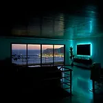 Penthouse Ocean View - Parking @center Apartman *