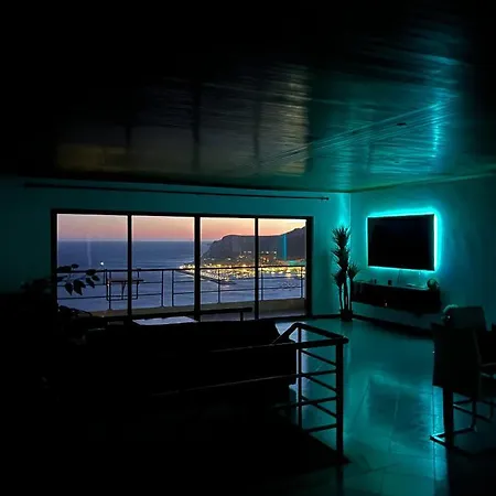 Penthouse Ocean View - Parking @center Apartment *