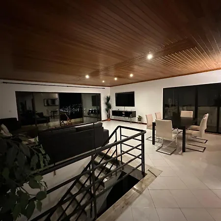 Penthouse Ocean View - Parking @center Apartment Sesimbra