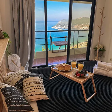 Penthouse Ocean View - Parking @center