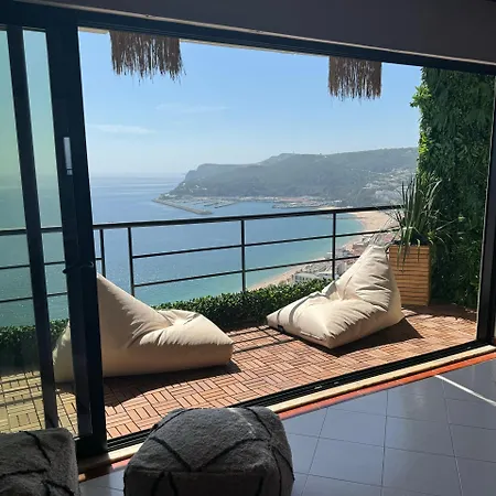 Penthouse Ocean View - Parking @center