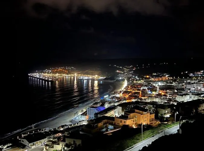 Penthouse Ocean View - Parking @center Sesimbra