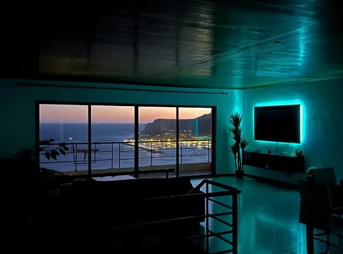 Penthouse Ocean View - Parking @center Apartamento *