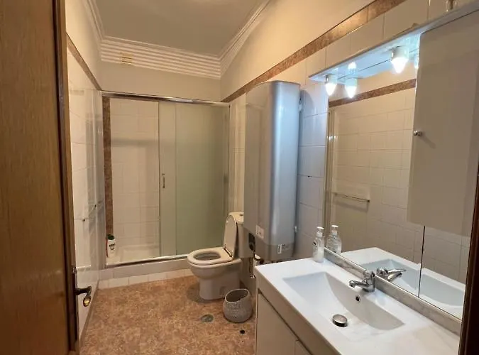 Apartamento Penthouse Ocean View - Parking @center *