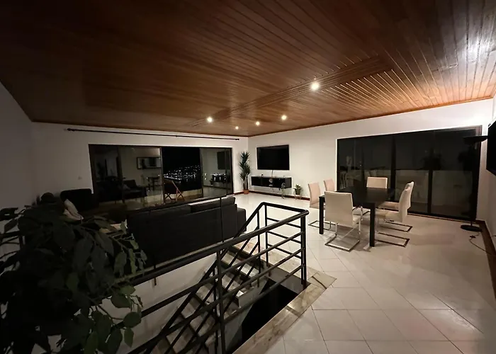 Penthouse Ocean View - Parking @center Apartment Sesimbra