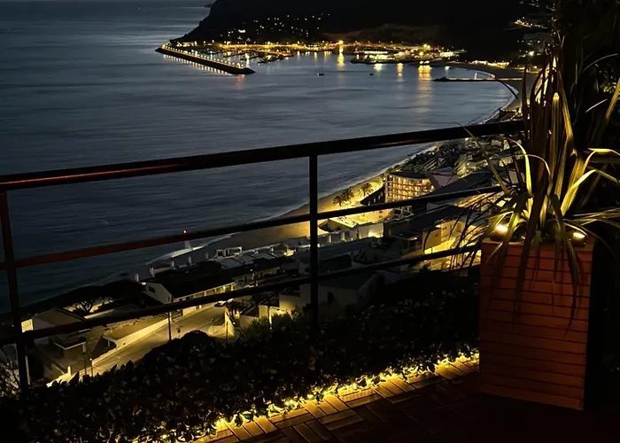 Apartment Penthouse Ocean View - Parking @center Sesimbra