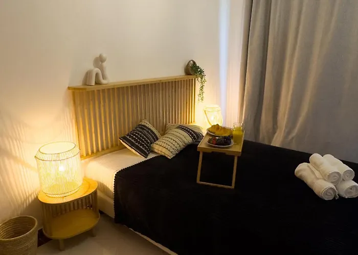 Apartamento Penthouse Ocean View - Parking @center Sesimbra