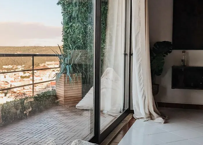 Apartamento Penthouse Ocean View - Parking @center Sesimbra