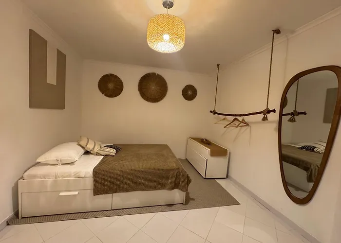 Penthouse Ocean View - Parking @center * Sesimbra