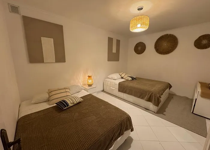 Penthouse Ocean View - Parking @center Apartment *